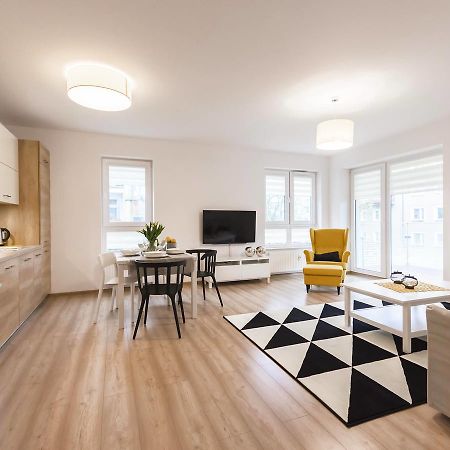 Vacationclub - Solna Apartment C103 Kołobrzeg Εξωτερικό φωτογραφία