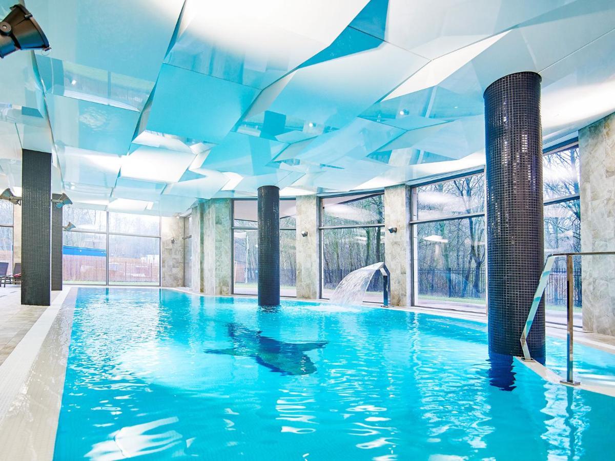 Vacationclub - Solna Apartment C103 Kołobrzeg Εξωτερικό φωτογραφία