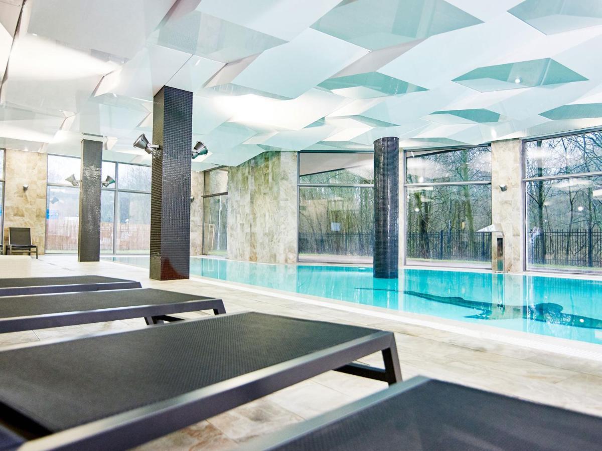 Vacationclub - Solna Apartment C103 Kołobrzeg Εξωτερικό φωτογραφία
