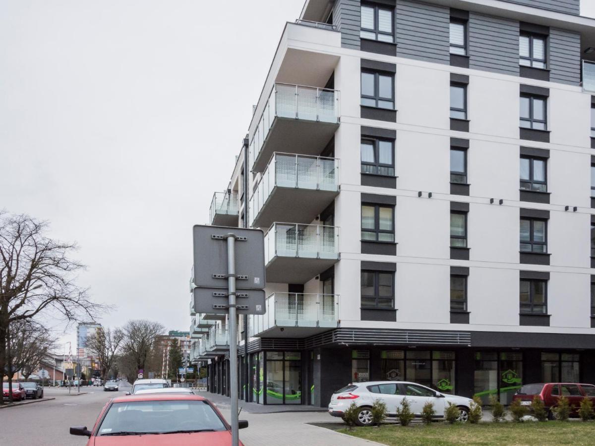 Vacationclub - Solna Apartment C103 Kołobrzeg Εξωτερικό φωτογραφία