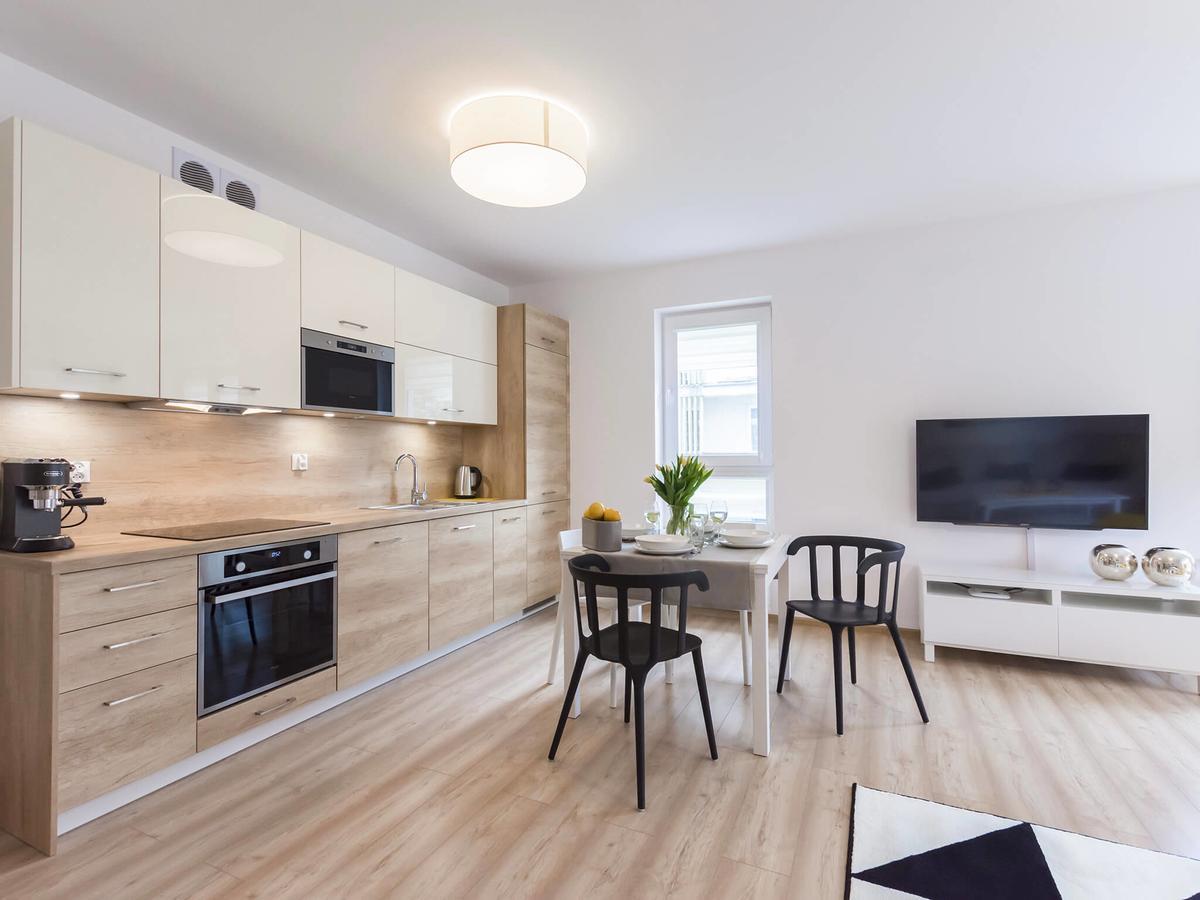 Vacationclub - Solna Apartment C103 Kołobrzeg Εξωτερικό φωτογραφία