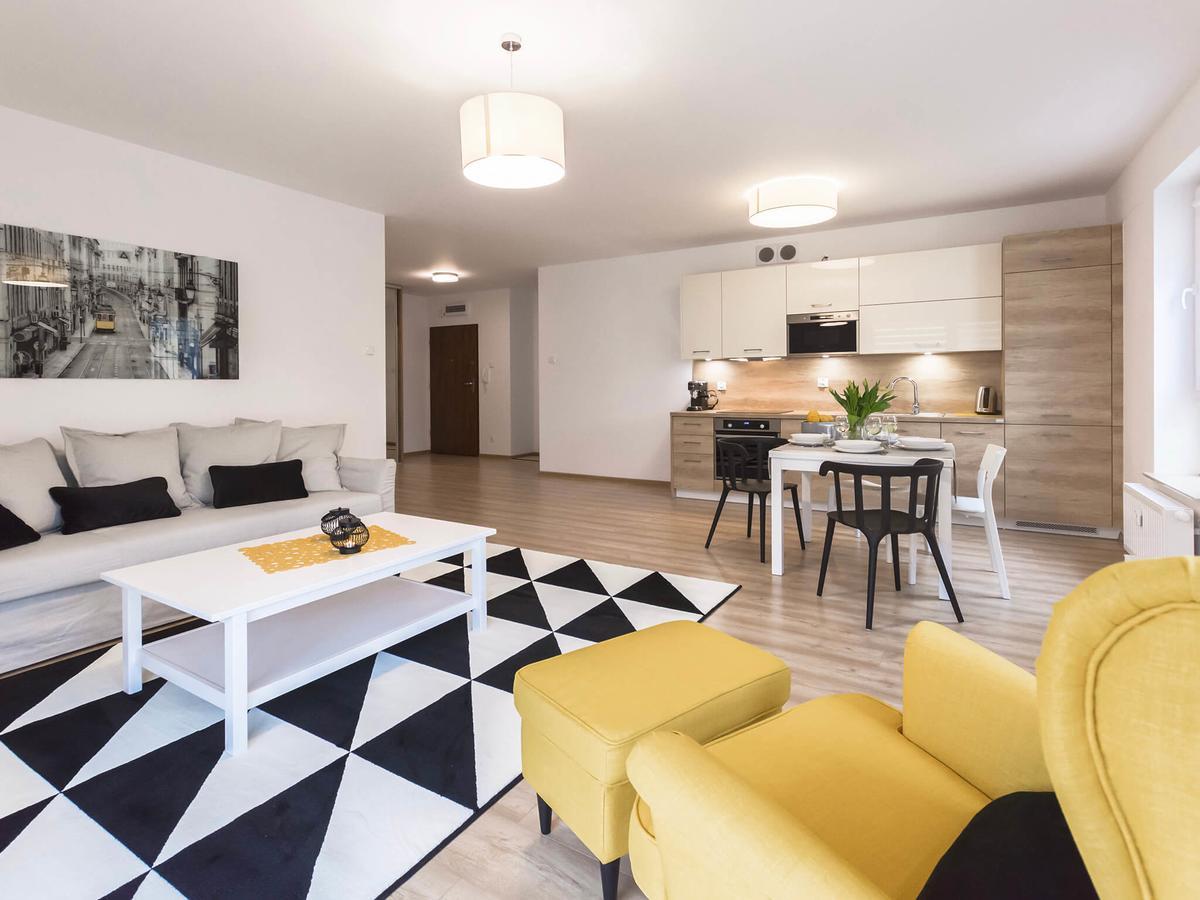 Vacationclub - Solna Apartment C103 Kołobrzeg Εξωτερικό φωτογραφία