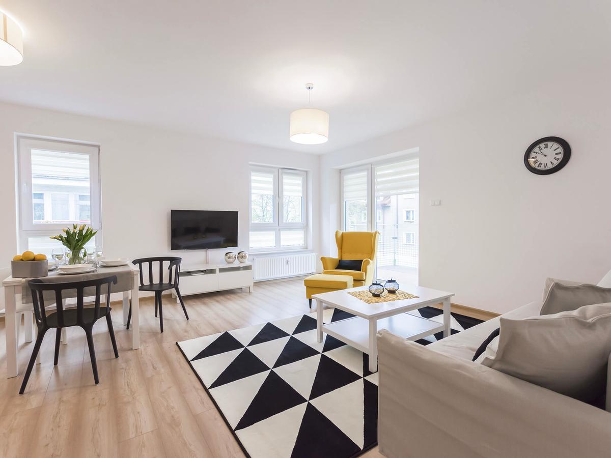 Vacationclub - Solna Apartment C103 Kołobrzeg Εξωτερικό φωτογραφία
