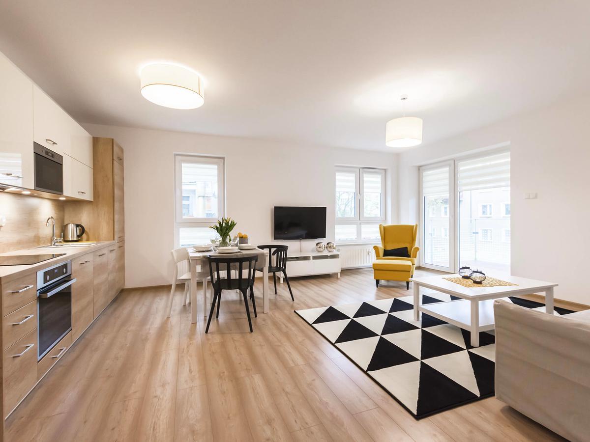 Vacationclub - Solna Apartment C103 Kołobrzeg Εξωτερικό φωτογραφία